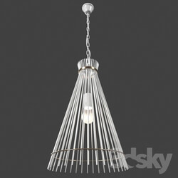 Ceiling light - Chandelier Kolos White 