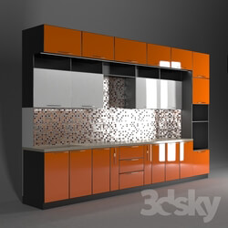 Kitchen - Kitchen Unit 