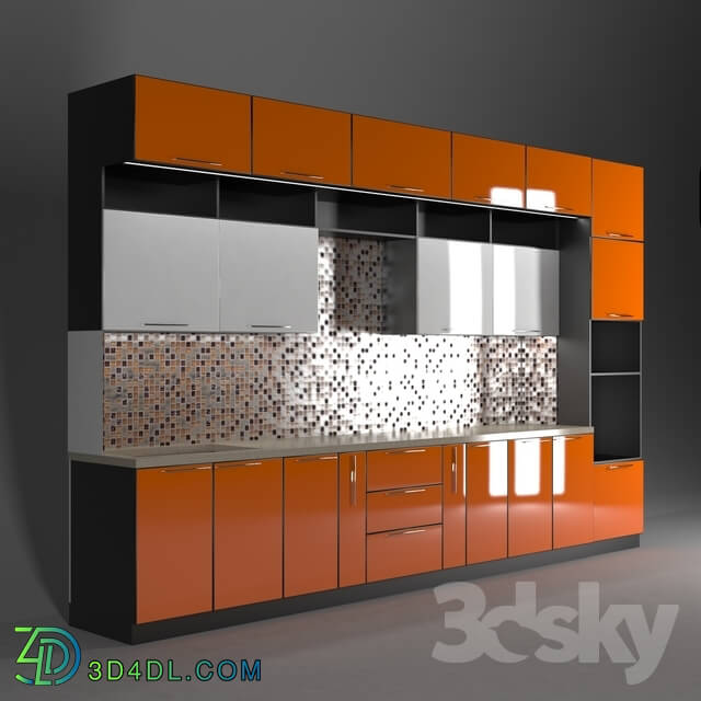 Kitchen - Kitchen Unit