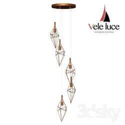 Ceiling light - Suspension light Vele Luce Tenero VL1544P05 