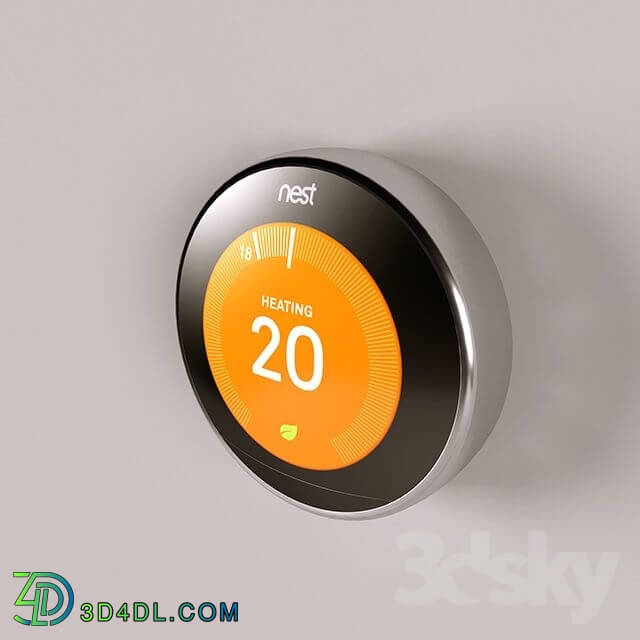 Miscellaneous - Nest Learning Thermostat