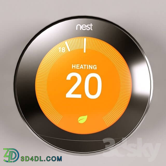 Miscellaneous - Nest Learning Thermostat