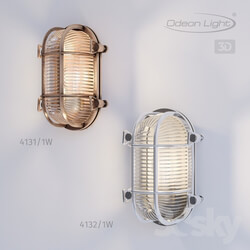 Wall light - Wall light Odeon Light 4131 _ 1w_ 4132 _ 1w Lofi 