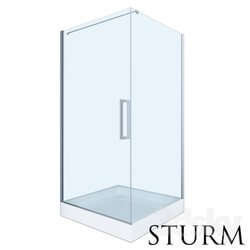 Shower - Shower enclosure STURM Erika New 