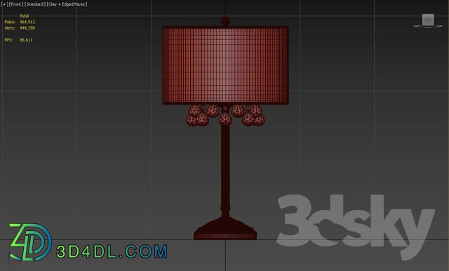 Table lamp - Table lamp