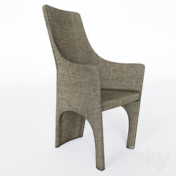 Chair - Modern armchair 