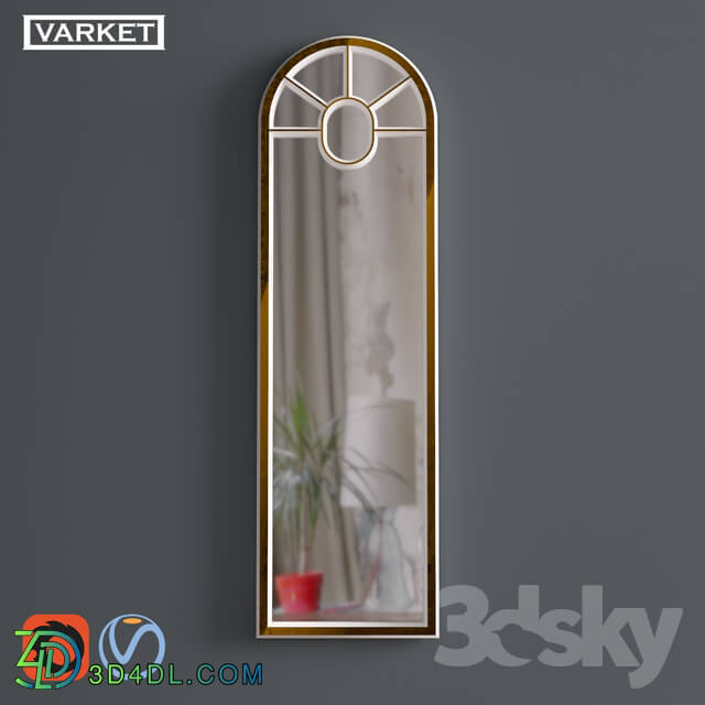 Mirror - OM Mirror Varket City Pro