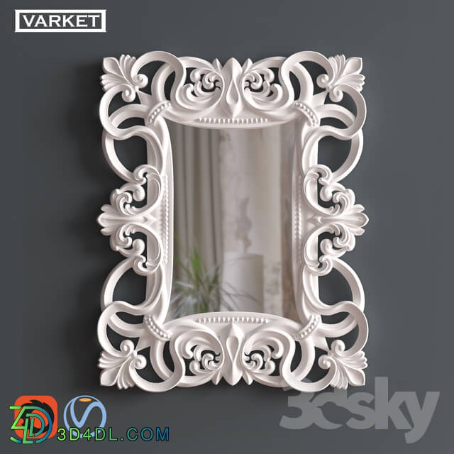 Mirror - OM Mirror Varket Classico