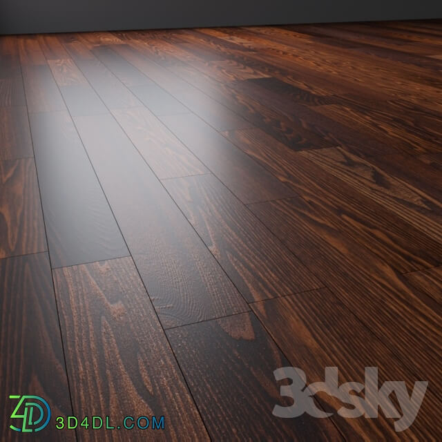 Floor coverings - Global Parquet_ collection _ASH_ SIZE_ 2 _ _400-1200_ х125х15 mm http___www.global-parquet.ru_index.php In the archive of textures and fbx. MultiTexture