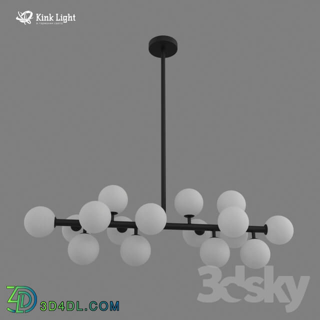 Ceiling light - Chandelier Sida. Art. 07504-16.19