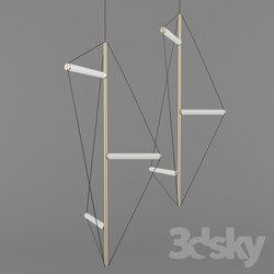 Ceiling light - Edizioni pedant lamp chandalier 