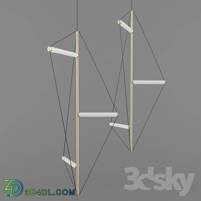 Ceiling light - Edizioni pedant lamp chandalier