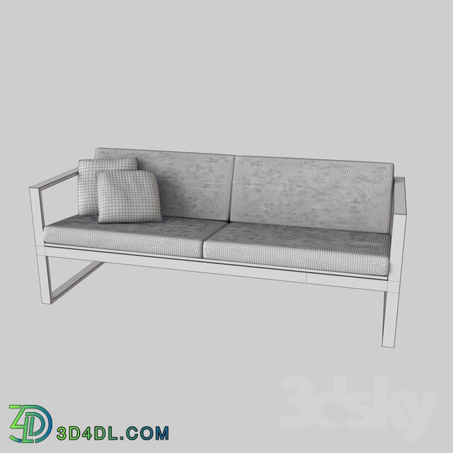 Sofa - Sofa OUTDOOR _ TRIF-MEBEL