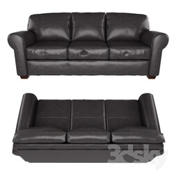 Sofa - Koerner Sofa 