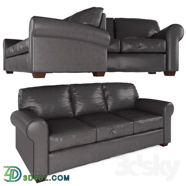 Sofa - Koerner Sofa