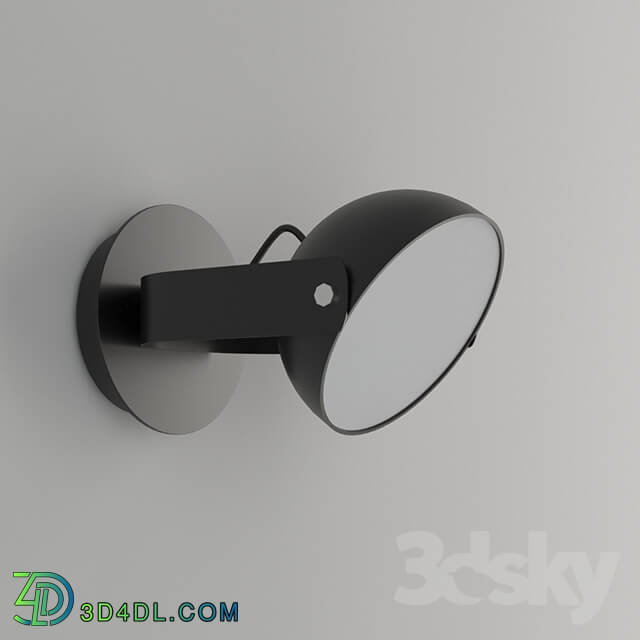 Wall light - VIOKEF Wall LED Light HEMI