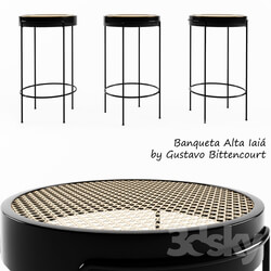 Chair - Iaia stool bar 