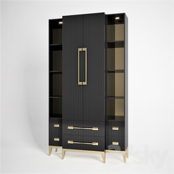 Wardrobe _ Display cabinets - luxury 