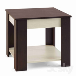 Table - Coffee table _quot_Nord_quot_ 