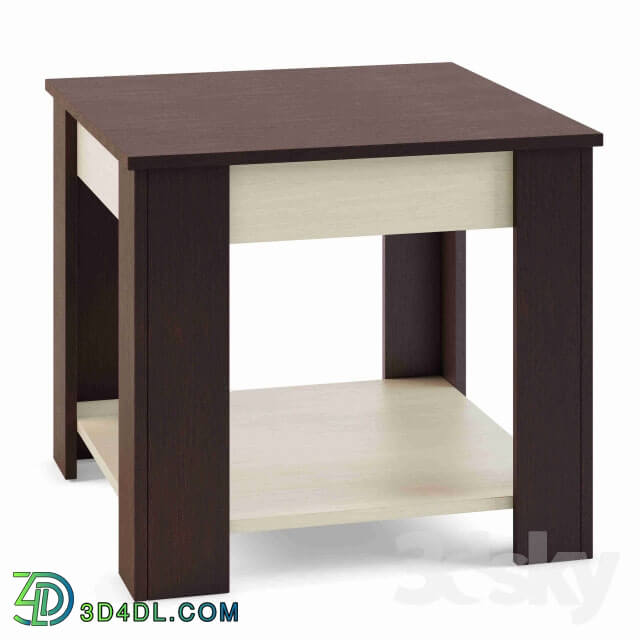 Table - Coffee table _quot_Nord_quot_