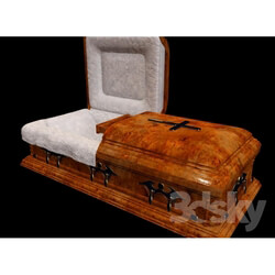 Miscellaneous - profi coffin 