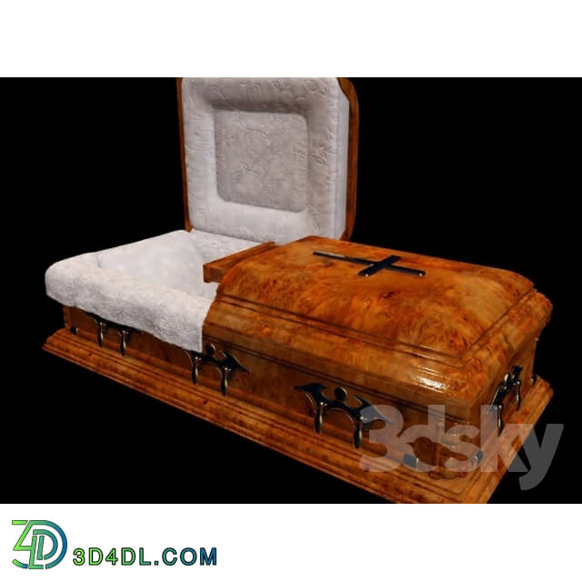 Miscellaneous - profi coffin