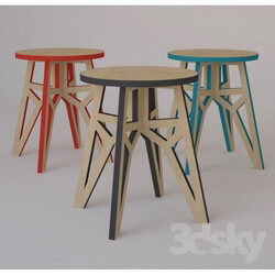 Chair - Stool Lap 