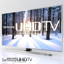 TV - Samsung UE48JU7000 