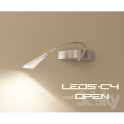 Wall light - Leds-c4 _ Open 