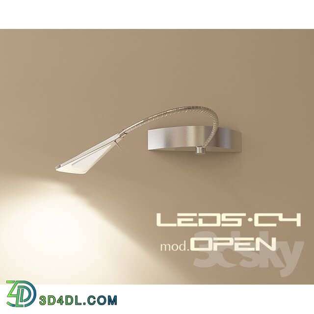 Wall light - Leds-c4 _ Open