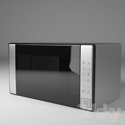 Kitchen appliance - microwave_Samsung 