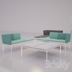 Other soft seating - ADD lapalma 