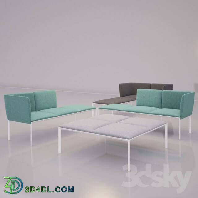 Other soft seating - ADD lapalma