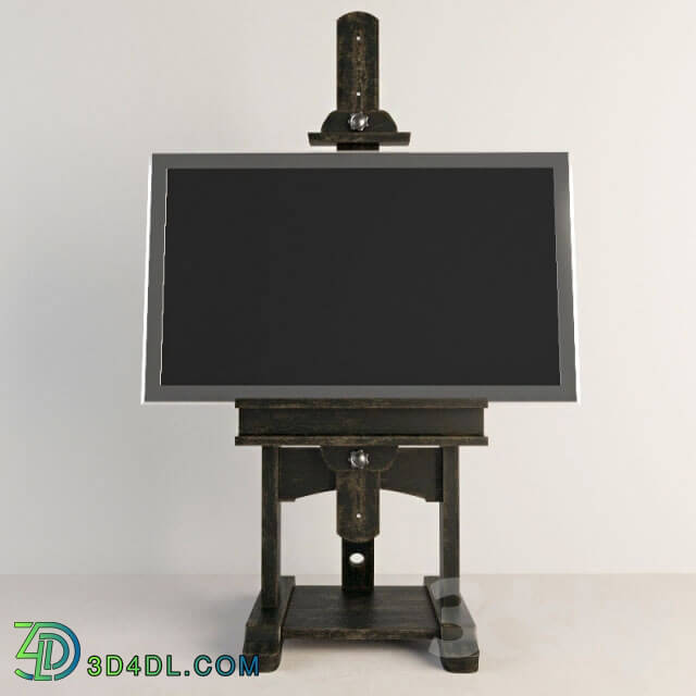 Other - RH 80 TV EASEL