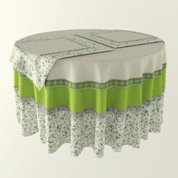 Table - Tablecloth Provence style 