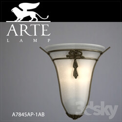 Ceiling light - Sconce Arte Lamp A7845AP-1AB 