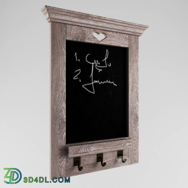 Miscellaneous - Chalk board