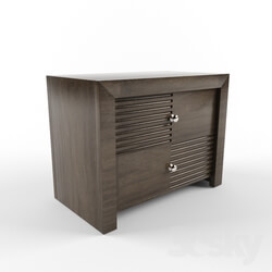 Sideboard _ Chest of drawer - Elmwood London Side Table With Two Drawers 