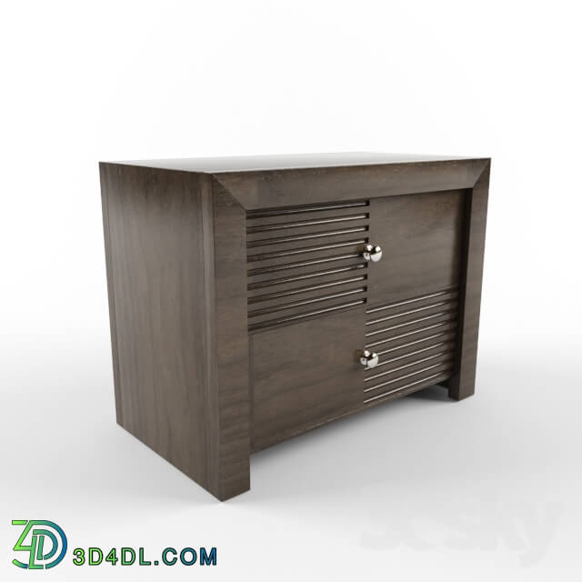 Sideboard _ Chest of drawer - Elmwood London Side Table With Two Drawers