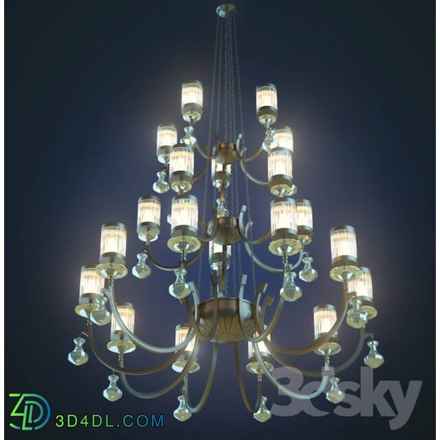 Ceiling light - Chandelier