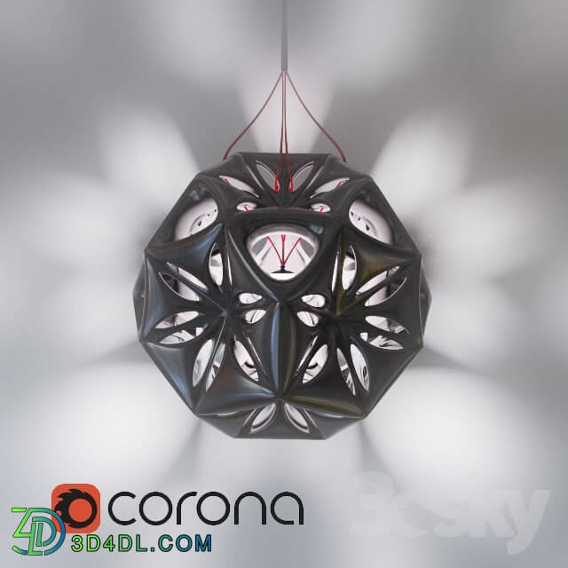 Ceiling light - Parametric Lamp