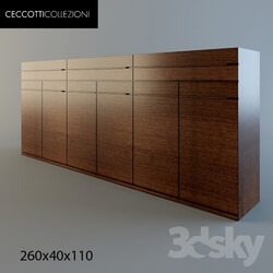 Sideboard _ Chest of drawer - Ceccotti 