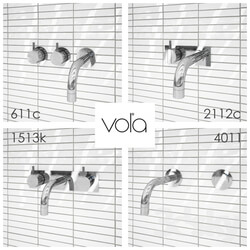 Faucet - vola 