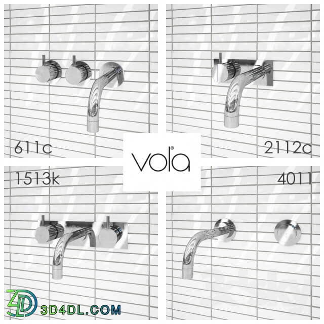 Faucet - vola