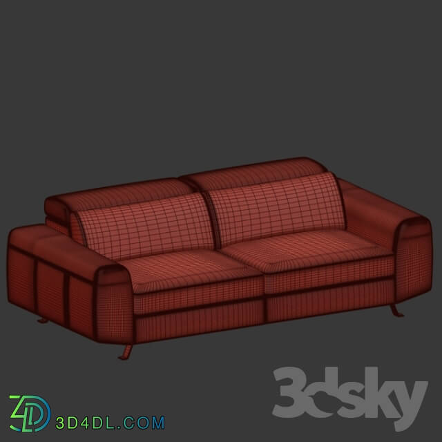 Sofa - Sofa Model PL