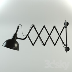 Wall light - lamp_002 