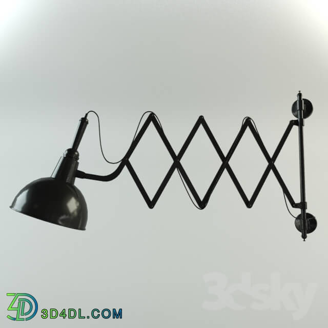 Wall light - lamp_002