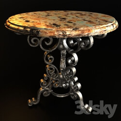 Table - Classico Side Table 