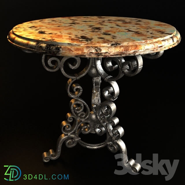 Table - Classico Side Table