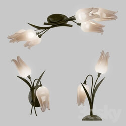 Ceiling light - Tulip 